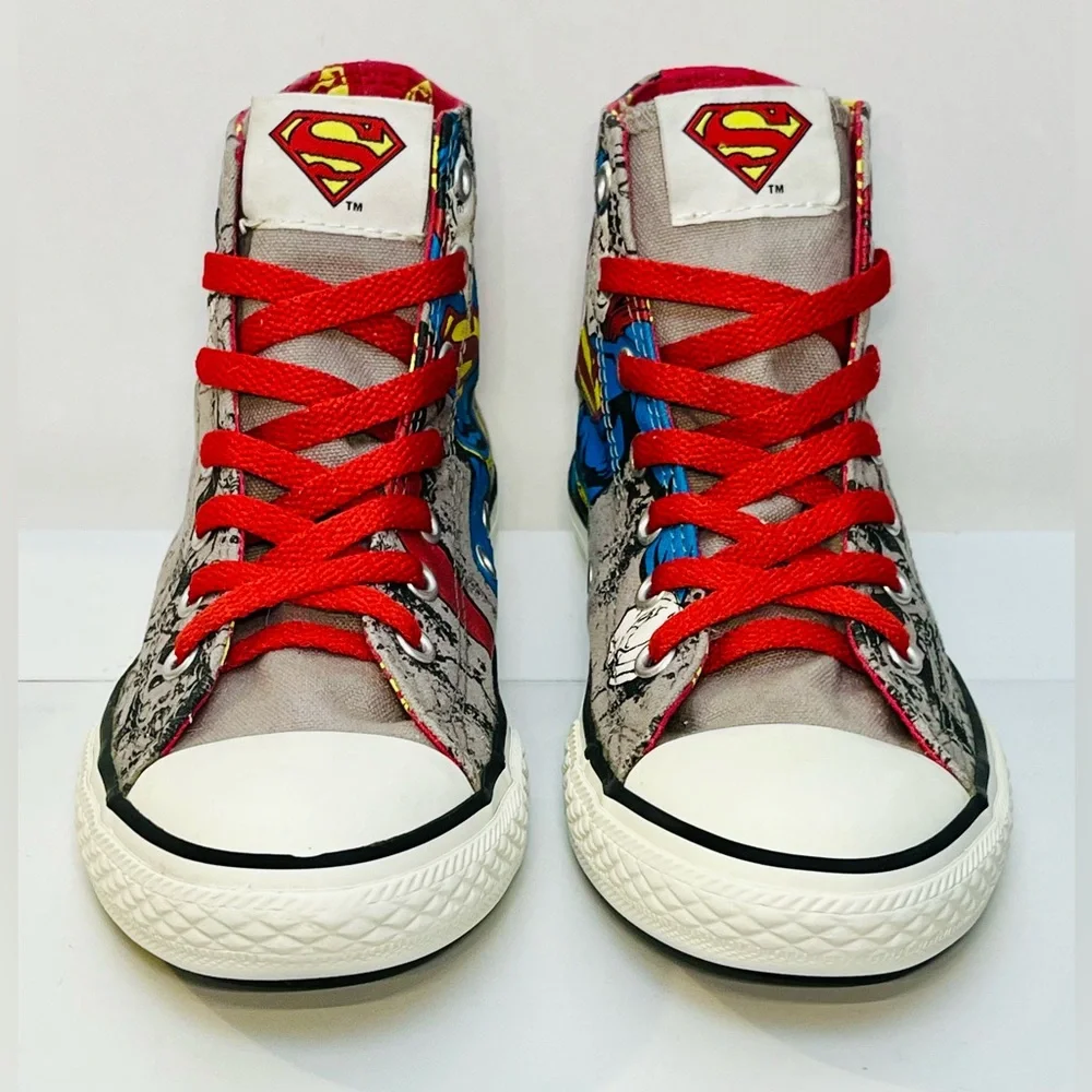 Converse DC Comics Superman All Star High